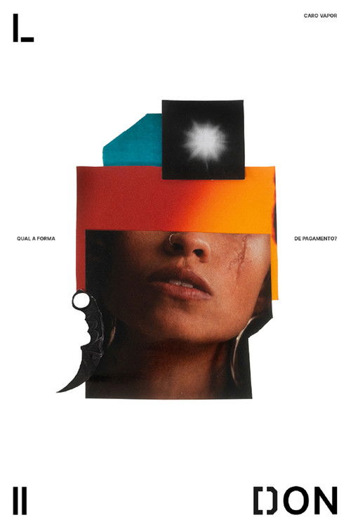 CARO Vapor II - qual a forma de pagamento? (2025) poster