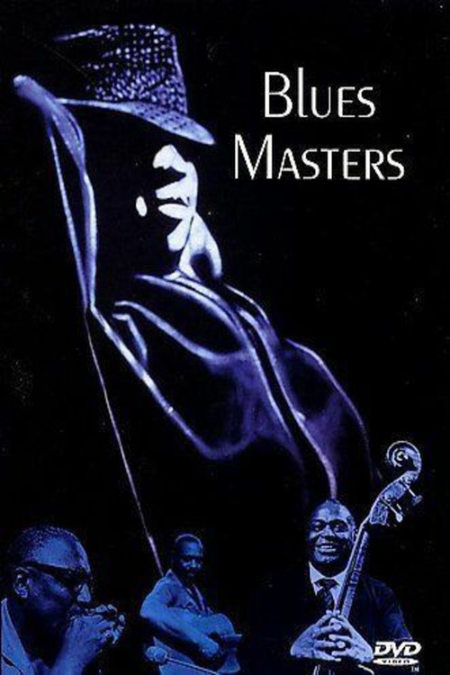 Blues Masters (1999) poster