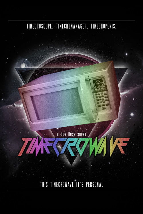 Timecrowave (2018) poster