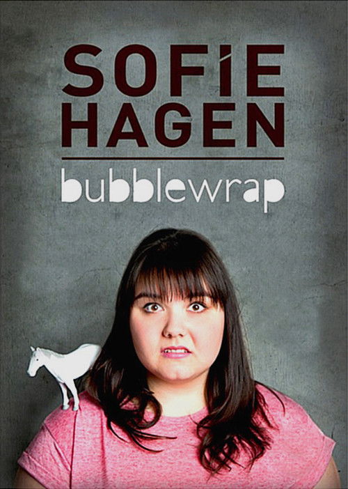 Sofie Hagen: Bubblewrap (2016) poster