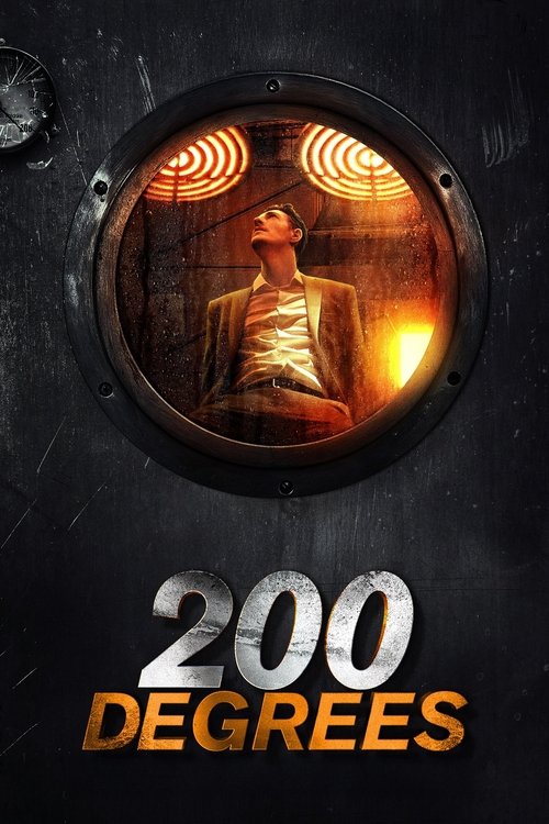 200 Degrees (2017) poster
