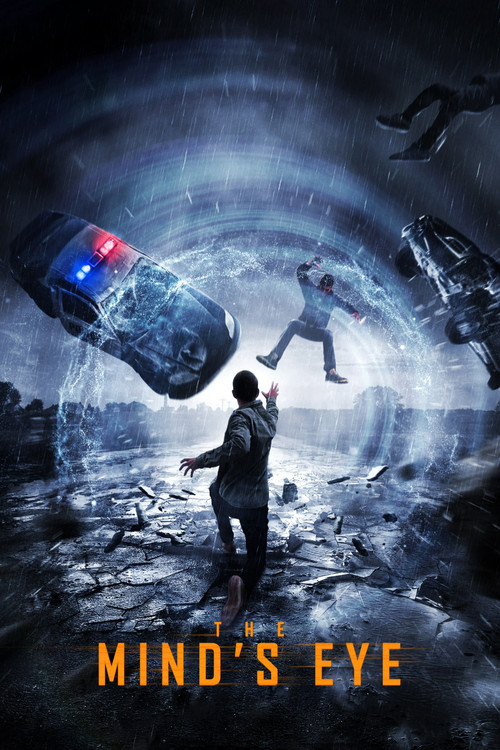 The Mind's Eye (2015) poster