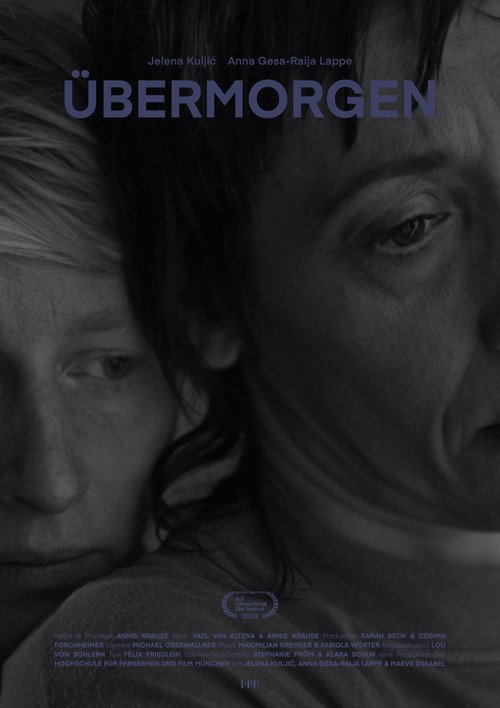 Übermorgen (2024) poster
