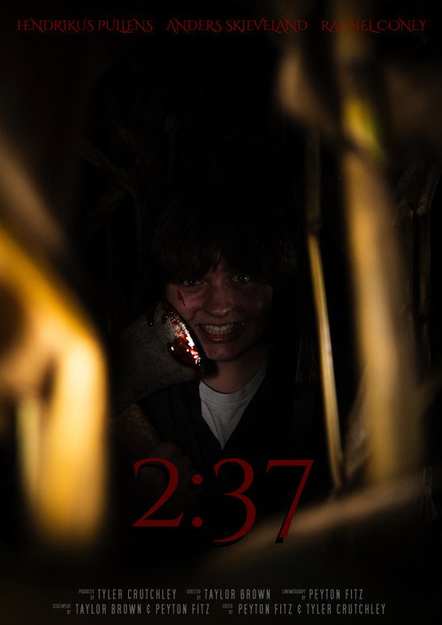 2:37 (2025) poster