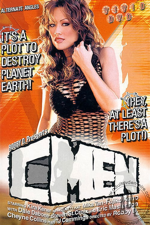 C-Men (2001) poster