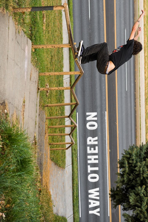 Vans - No Other Way (2016) poster