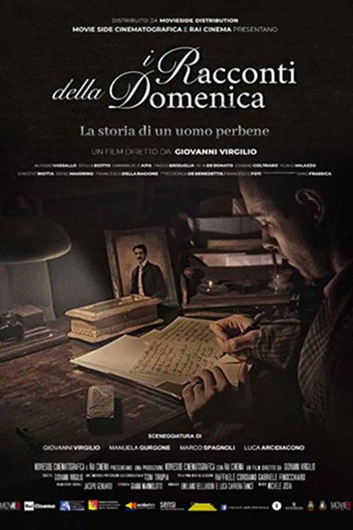 I racconti della domenica (2022) poster