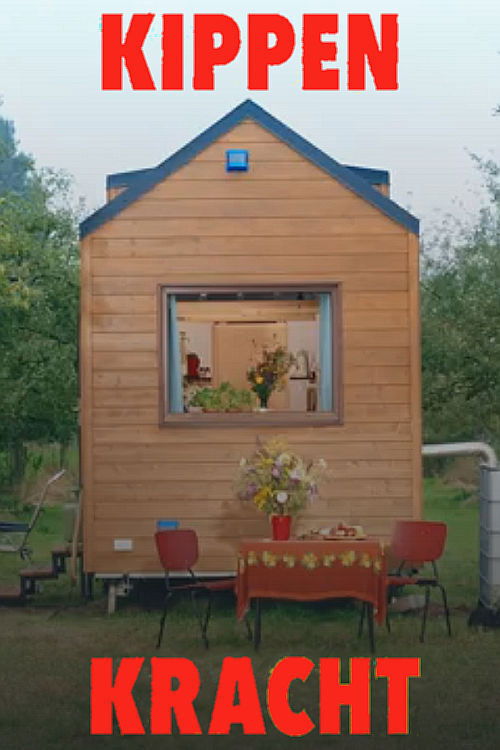 Kippenkracht (2020) poster