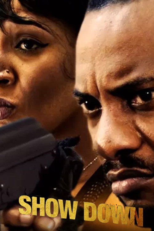 Show Down (2015) poster