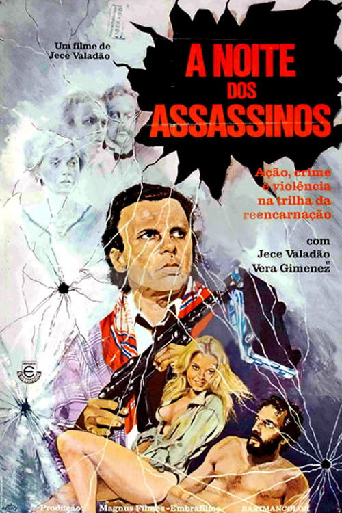 A Noite dos Assassinos (1976) poster
