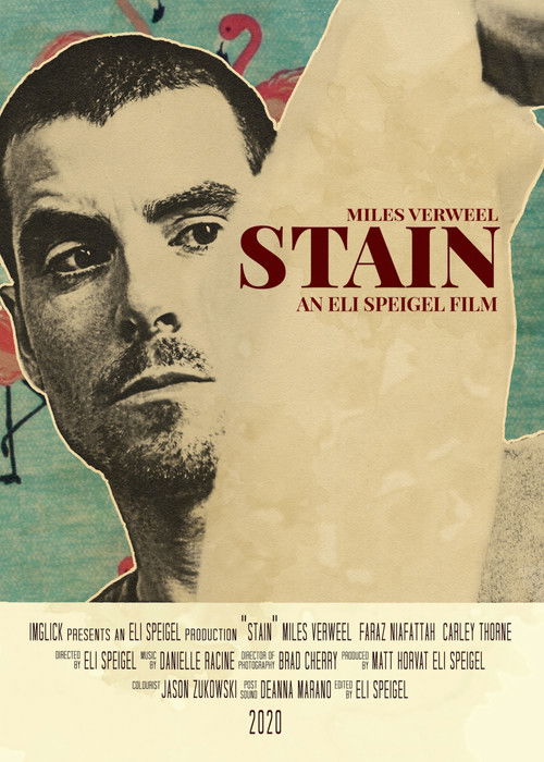 Stain (2019) poster