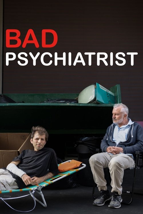 Bad Psychiatrist (2025) poster