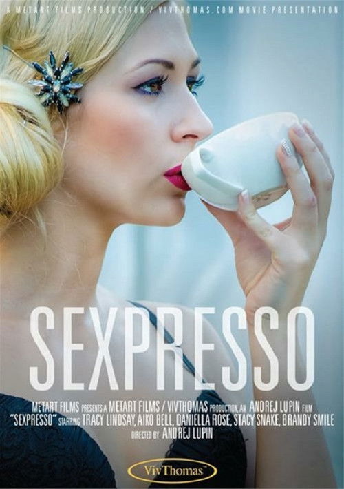 Sexpresso (2014) poster