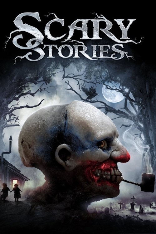 Scary Stories (2018) poster