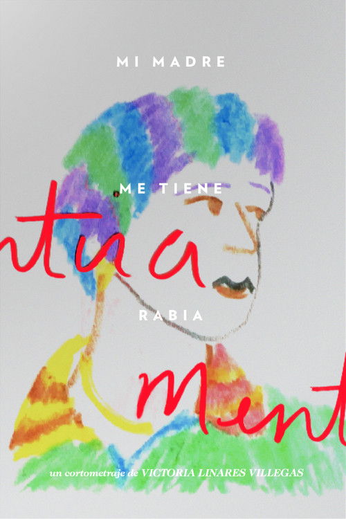 My Mother Resents Me (2019) poster