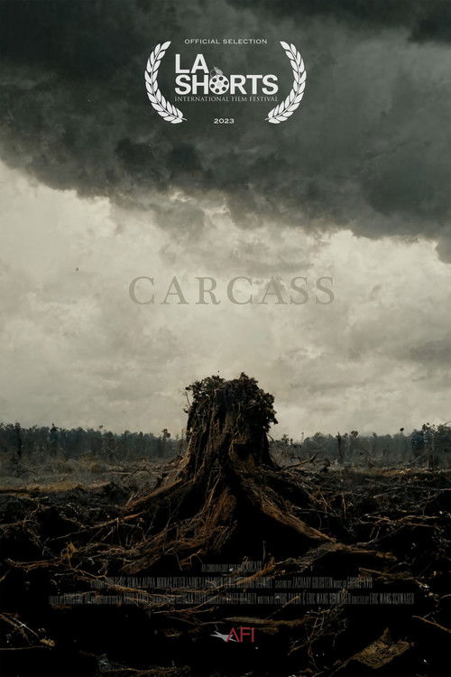 Carcass (2023) poster