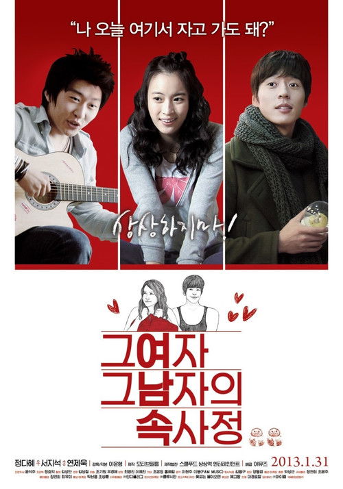 The Etudes of Love (2013) poster