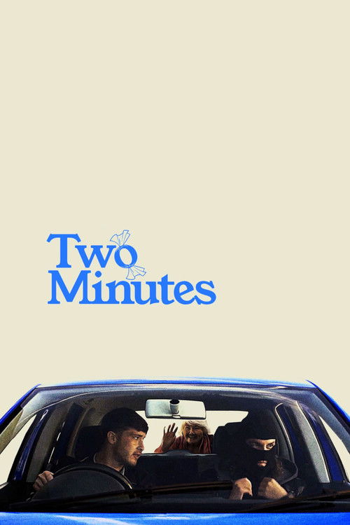 Two Minutes (2024) poster