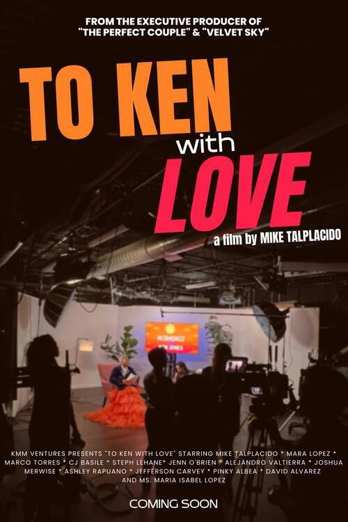 To Ken with Love (2023) poster