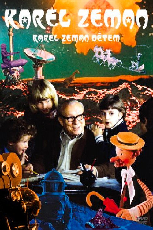 Karel Zeman for Children (1980) poster