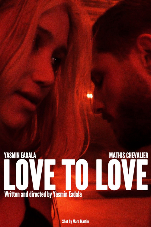 LOVE TO LOVE (2025) poster