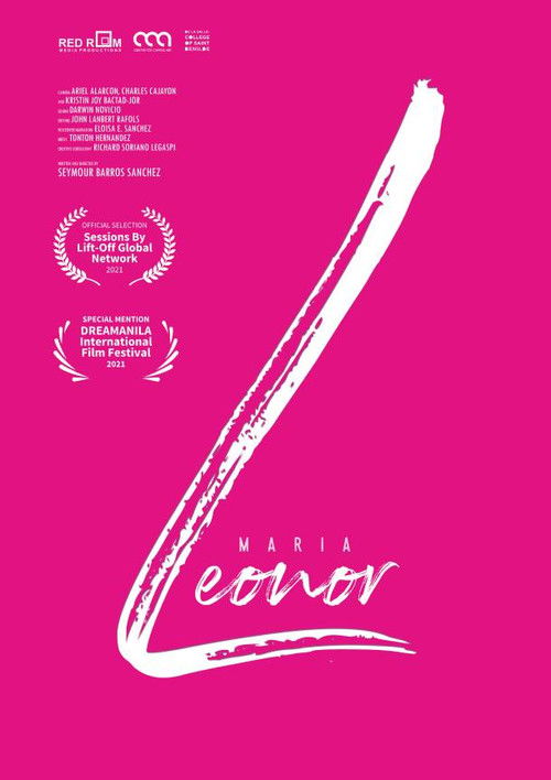 Maria Leonor (2021) poster