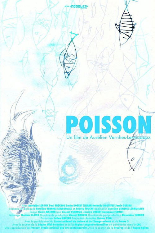 Poisson (2014) poster