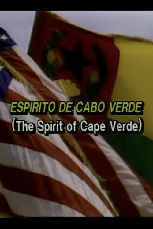 Espirito de Cabo Verde (1986) poster