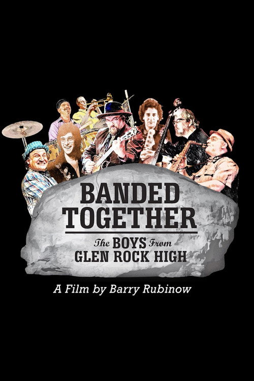 Banded Together: The Boys from Glen Rock High (2022) poster