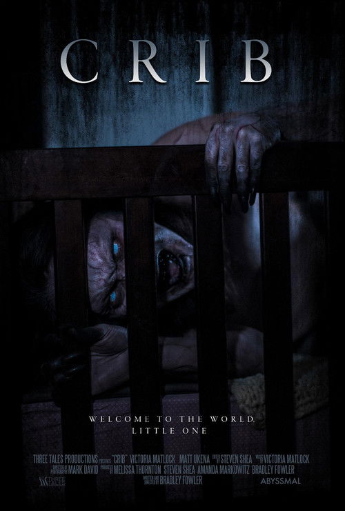 Crib (2018) poster