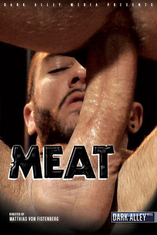 Meat (2015) poster