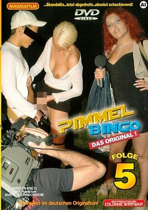 Pimmel Bingo 5 (2003) poster