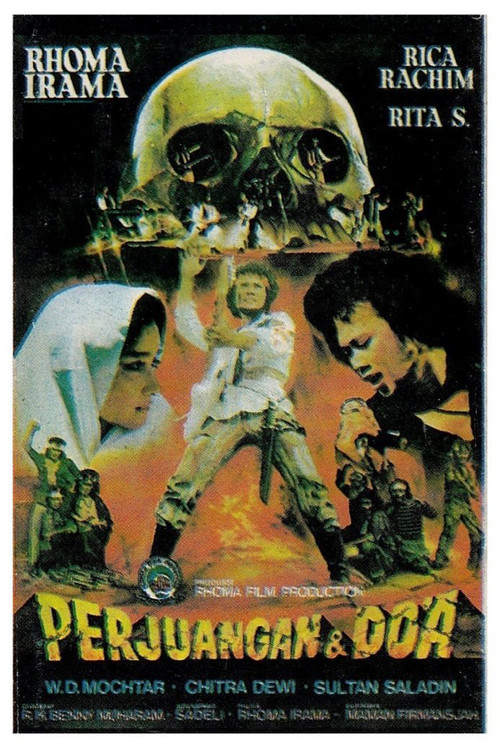 Perjuangan dan Doa (1980) poster