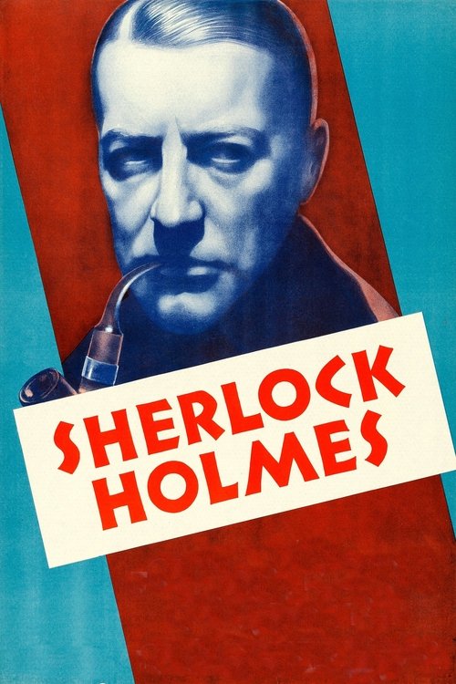 Sherlock Holmes (1932) poster