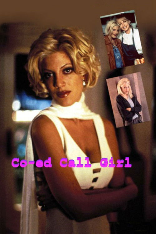 Co-ed Call Girl (1996) poster