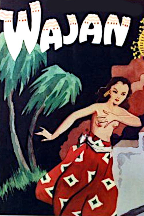 Wajan (1933) poster