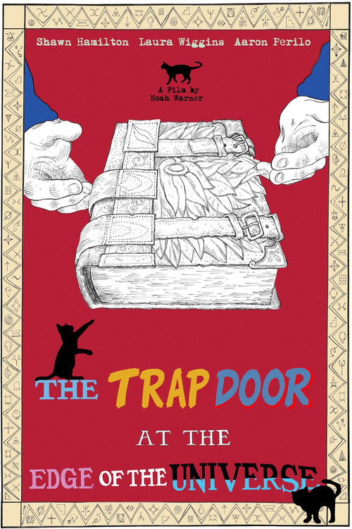 The Trap Door at the Edge of the Universe (2020) poster