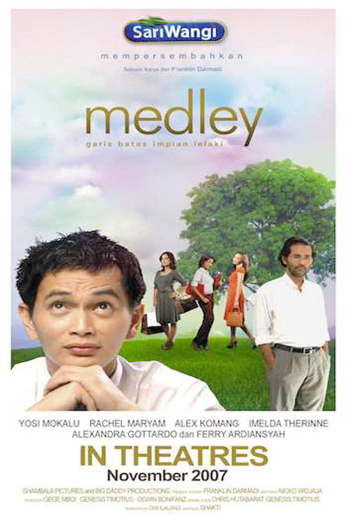 Medley (2007) poster