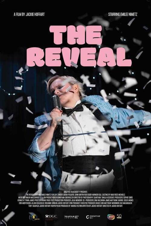 The Reveal (2025) poster