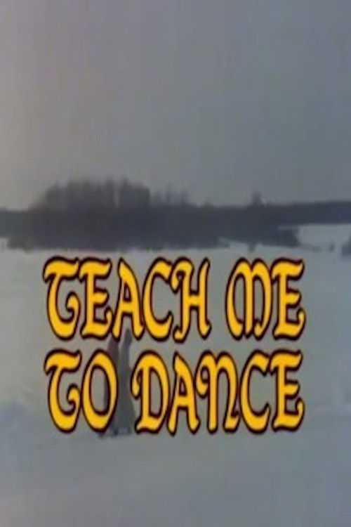 Teach Me to Dance (1979) poster