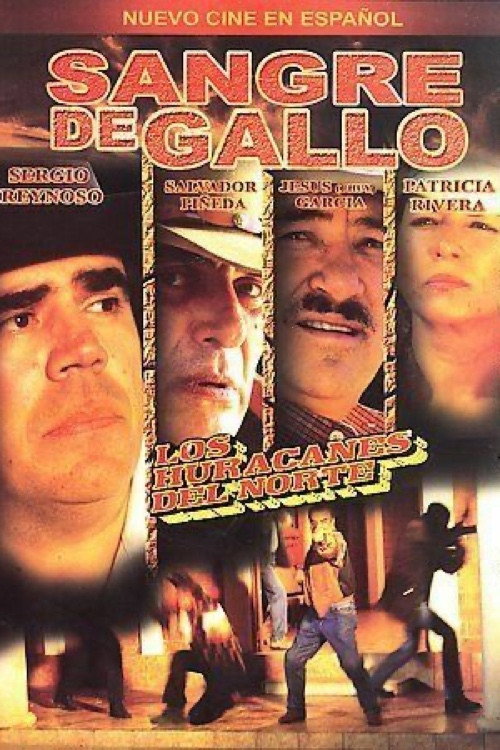 Sangre de gallo (2007) poster