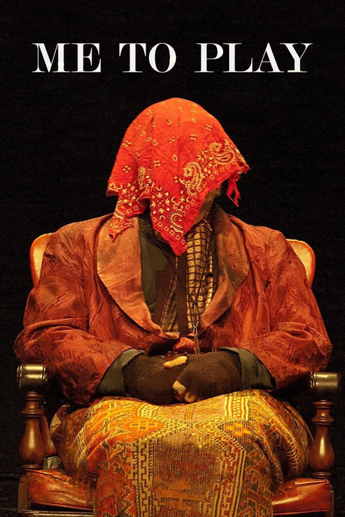 Me To Play (2021) poster