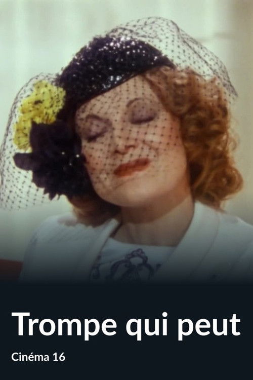 Trompe qui peut (1982) poster