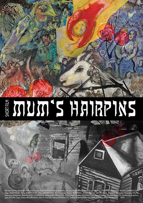 Mum's Hairpins (2019) poster