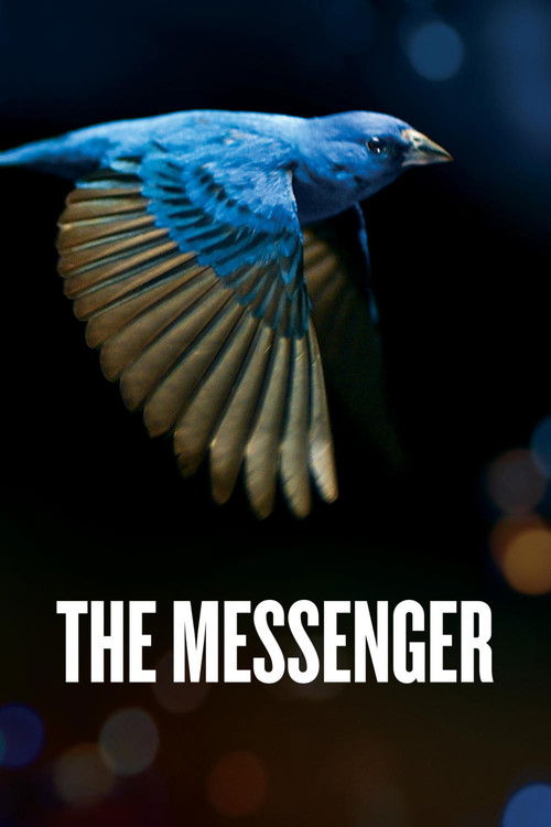 The Messenger (2015) poster