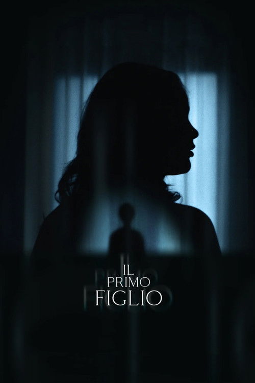 Il primo figlio (2025) poster