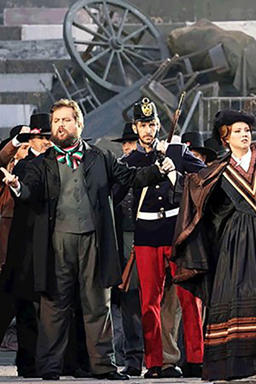 Nabucco (2018) poster