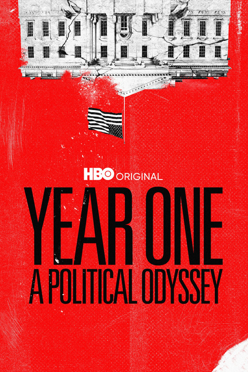 Year One: A Political Odyssey (2022) poster