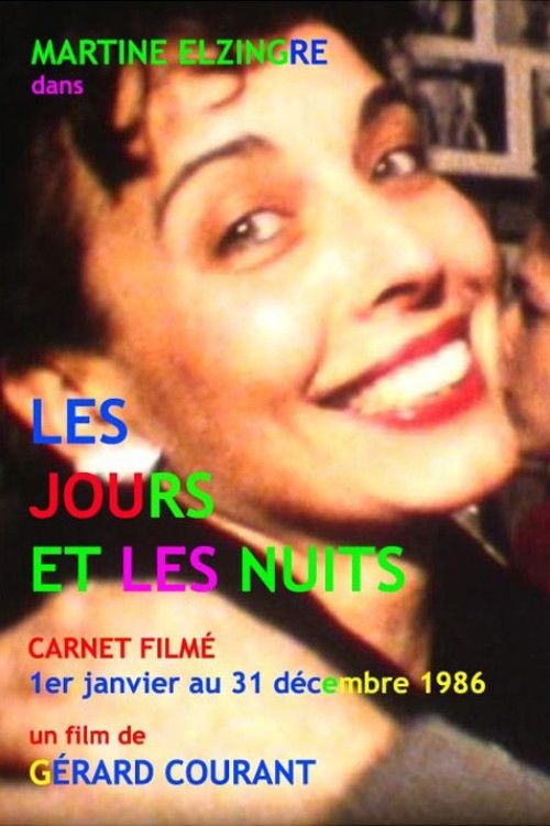 Les Jours et les Nuits (2021) poster