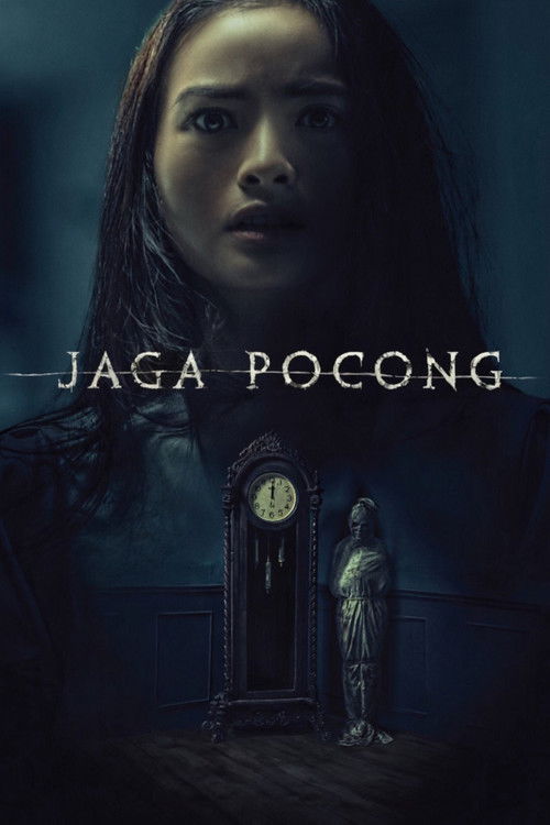 Jaga Pocong (2018) poster